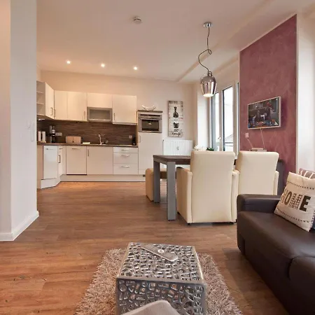 Apartment Haus Meeresloft - Fw 3