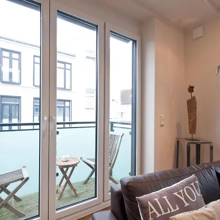 Haus Meeresloft - Fw 3 *