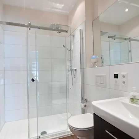 Apartment Haus Meeresloft - Fw 3 *