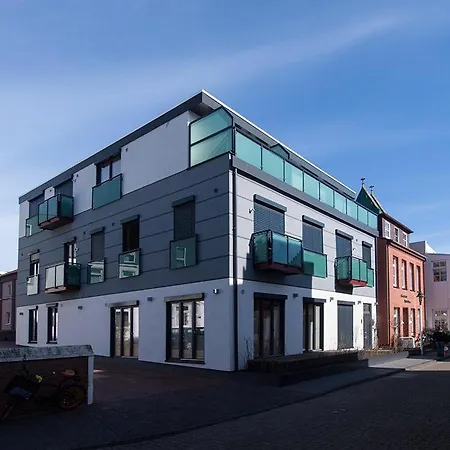 Haus Meeresloft - Fw 3 Norderney