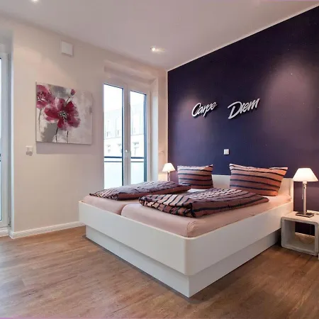 Apartment Haus Meeresloft - Fw 3