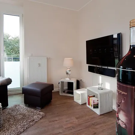 Haus Meeresloft - Fw 3 Norderney